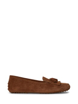 ΓΥΝΑΙΚΕΙΑ SUEDE LOAFERS  0