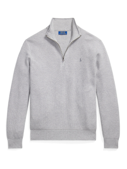ΑΝΔΡΙΚΟ ΠΟΥΛΟΒΕΡ HALF-ZIP  0
