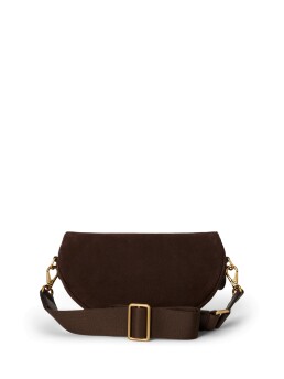 ΓΥΝΑΙΚΕΙΑ SUEDE ΤΣΑΝΤΑ ΜΕΣΗΣ MARCY 1