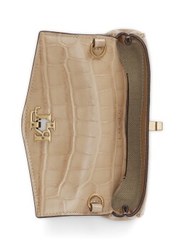 ΓΥΝΑΙΚΕΙΑ ΔΕΡΜΑΤΙΝΗ ΤΣΑΝΤΑ ΧΙΑΣΤΙ WRISTLET 3