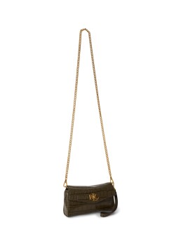 ΓΥΝΑΙΚΕΙΑ ΔΕΡΜΑΤΙΝΗ ΤΣΑΝΤΑ ΧΙΑΣΤΙ WRISTLET 2