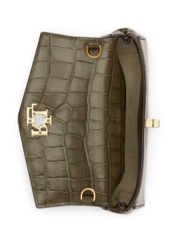 ΓΥΝΑΙΚΕΙΑ ΔΕΡΜΑΤΙΝΗ ΤΣΑΝΤΑ ΧΙΑΣΤΙ WRISTLET 3