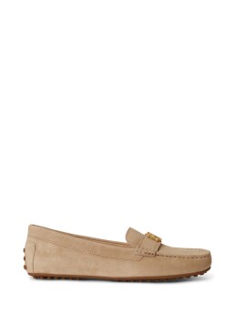 ΓΥΝΑΙΚΕΙΑ SUEDE LOAFERS  0