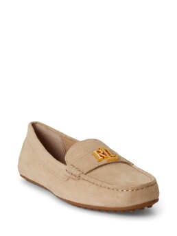 ΓΥΝΑΙΚΕΙΑ SUEDE LOAFERS  1