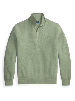 ΑΝΔΡΙΚΟ ΠΟΥΛΟΒΕΡ HALF-ZIP  0