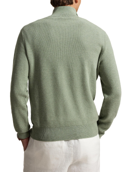 ΑΝΔΡΙΚΟ ΠΟΥΛΟΒΕΡ HALF-ZIP  2