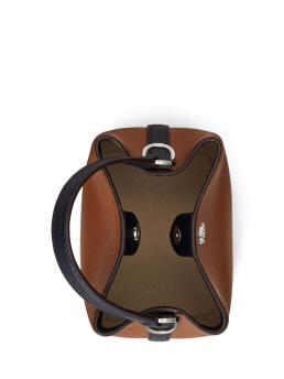 ΓΥΝΑΙΚΕΙΑ ΔΕΡΜΑΤΙΝΗ ΤΣΑΝΤΑ ΧΕΙΡΟΣ BUCKET  3