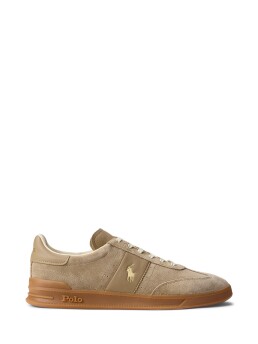 ΑΝΔΡΙΚΑ SUEDE SNEAKERS 0