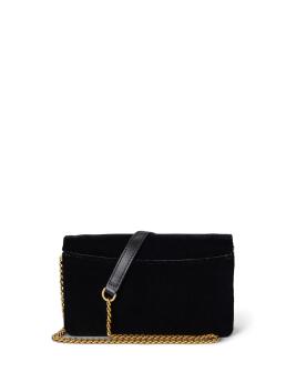 ΓΥΝΑΙΚΕΙΟ VELVET CLUTCH  1