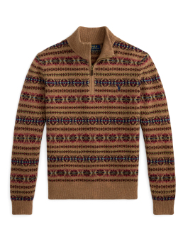 ΑΝΔΡΙΚΟ ΠΟΥΛΟΒΕΡ HALF-ZIP  0