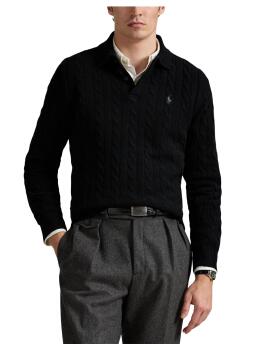 ΑΝΔΡΙΚΟ ΜΑΛΛΙΝΟ POLO ΠΟΥΛΟΒΕΡ 1