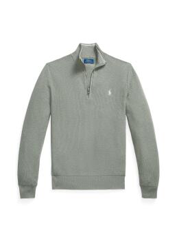 ΑΝΔΡΙΚΟ ΠΟΥΛΟΒΕΡ HALF-ZIP 0