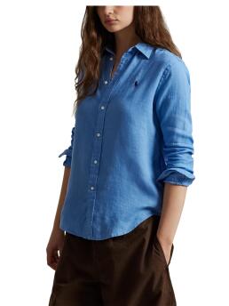 ΓΥΝΑΙΚΕΙΟ ΛΙΝΟ ΠΟΥΚΑΜΙΣΟ  1