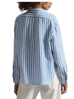 ΓΥΝΑΙΚΕΙΟ ΛΙΝΟ ΠΟΥΚΑΜΙΣΟ  3