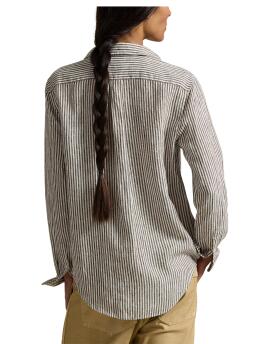 ΓΥΝΑΙΚΕΙΟ ΛΙΝΟ ΠΟΥΚΑΜΙΣΟ  3