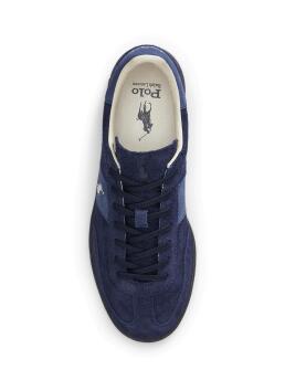 ΑΝΔΡΙΚΑ SUEDE SNEAKERS  2