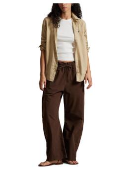 ΓΥΝΑΙΚΕΙΟ ΛΙΝΟ ΠΟΥΚΑΜΙΣΟ  2