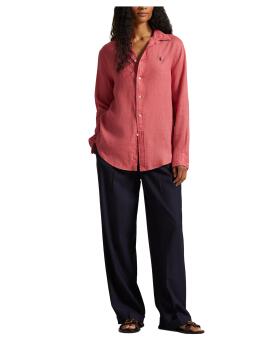 ΓΥΝΑΙΚΕΙΟ ΛΙΝΟ ΠΟΥΚΑΜΙΣΟ  2