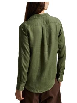 ΓΥΝΑΙΚΕΙΟ ΛΙΝΟ ΠΟΥΚΑΜΙΣΟ  3