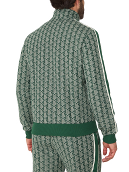 ΑΝΔΡΙΚΗ ΖΑΚΕΤΑ PARIS JACQUARD MONOGRAM 3