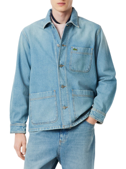 ΑΝΔΡΙΚΟ DENIM ΠΟΥΚΑΜΙΣΟ 1