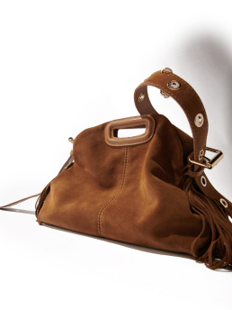 ΓΥΝΑΙΚΕΙΑ SUEDE ΤΣΑΝΤΑ ΩΜΟΥ 3