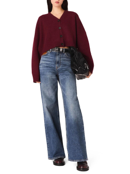 ΓΥΝΑΙΚΕΙΑ ΠΛΕΚΤΗ CROP ΖΑΚΕΤΑ 1