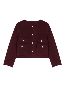 ΓΥΝΑΙΚΕΙΟ JACKET DOUBLE-FACE 0