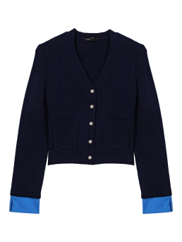 ΓΥΝΑΙΚΕΙΑ ΜΑΛΛΙΝΗ ΖΑΚΕΤΑ 2-IN-1 0