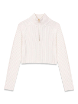 ΓΥΝΑΙΚΕΙΟ ΠΟΥΛΟΒΕΡ HALF-ZIP 0