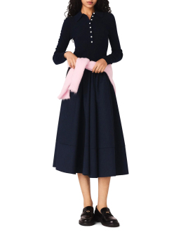 ΓΥΝΑΙΚΕΙΟ ΜΑΛΛΙΝΟ POLO ΠΟΥΛΟΒΕΡ  1