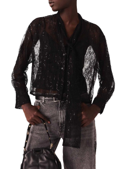 ΓΥΝΑΙΚΕΙΟ ΠΟΥΚΑΜΙΣΟ ΜΕ ΔΑΝΤΕΛΑ 1