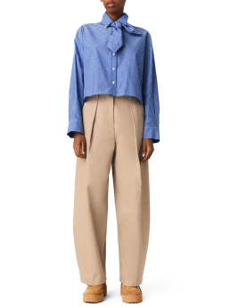 ΓΥΝΑΙΚΕΙΟ CROPPED ΠΟΥΚΑΜΙΣΟ 1