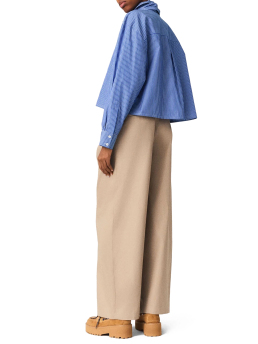 ΓΥΝΑΙΚΕΙΟ CROPPED ΠΟΥΚΑΜΙΣΟ 2