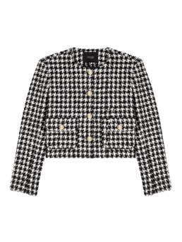 ΓΥΝΑΙΚΕΙΟ TWEED JACKET  0