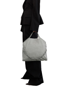 ΓΥΝΑΙΚΕΙΑ ΤΣΑΝΤΑ ΧΕΙΡΟΣ FALABELLA FOLD-OVER 4