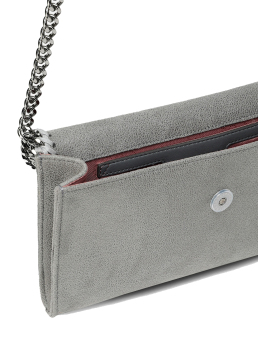 ΓΥΝΑΙΚΕΙΑ ΤΣΑΝΤΑ ΧΕΙΡΟΣ FALABELLA WALLET CROSSBODY 3