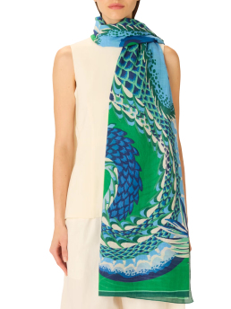 ΦΟΥΛΑΡΙ CROCO 2