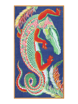 ΦΟΥΛΑΡΙ CROCO 0