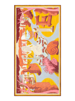 ΦΟΥΛΑΡΙ JARDIN 0