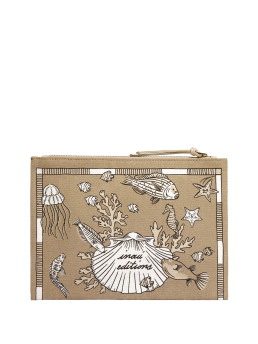 POUCH ATLAS SAND 1