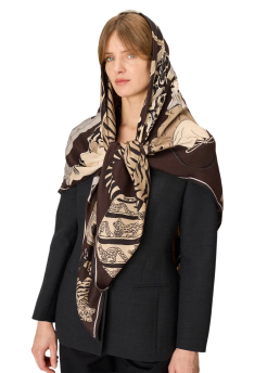 UNISEX ΦΟΥΛΑΡΙ CARRE 2