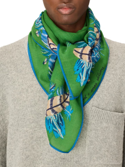 UNISEX ΦΟΥΛΑΡΙ PLUMES 2