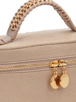 ΓΥΝΑΙΚΕΙΑ ΤΣΑΝΤΑ ΧΕΙΡΟΣ FALABELLA VANITY CASE 3