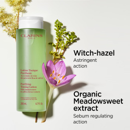 PURIFYING TONING LOTION OILY TO COMBINATION SKIN  2