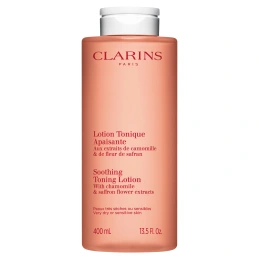 SOOTHING TONING LOTION DRY TO SENSITIVE SKIN 0