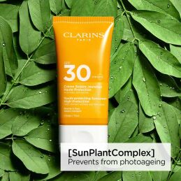 HIGH PROTECTION YOUTH SUN CARE CREAM SPF30 2