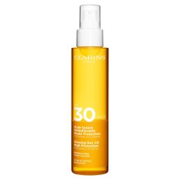 HIGH PROTECTION BEAUTIFYING SUN CARE OIL SPF30 0
