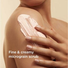 EXFOLIATING BODY SCRUB FOR SMOOTH SKIN 3