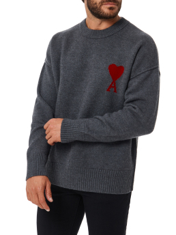 UNISEX  ΜΑΛΛΙΝΟ ΠΟΥΛΟΒΕΡ  1